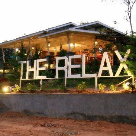 The Relax Khaoyai Resort Pak Chong Dış mekan fotoğraf
